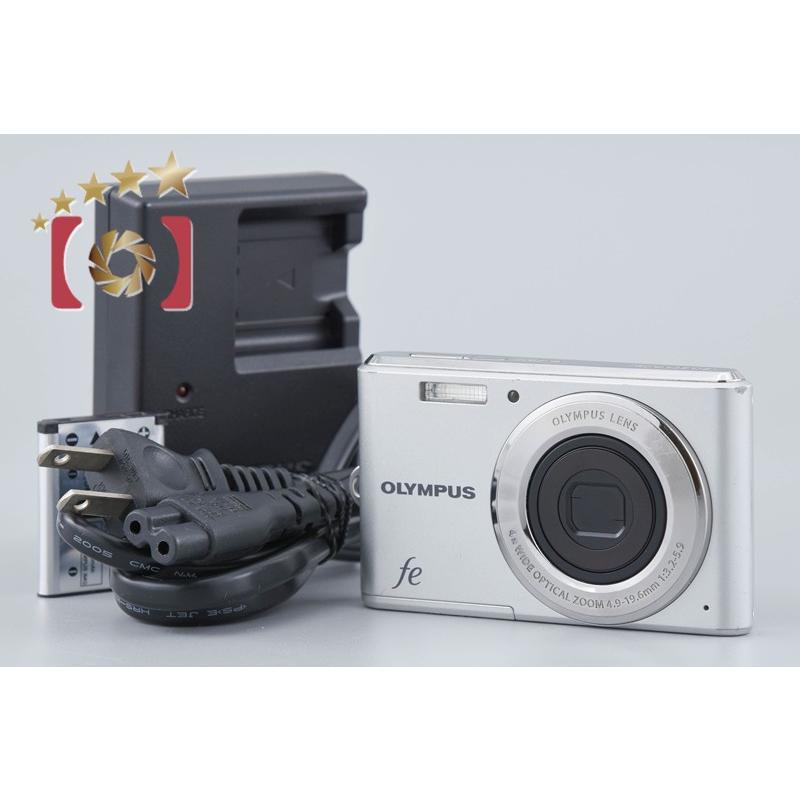 OLYMPUS $_12.JPG?set_id=880000500F コンパクトデジタルカメラ FE デジタルカメラ