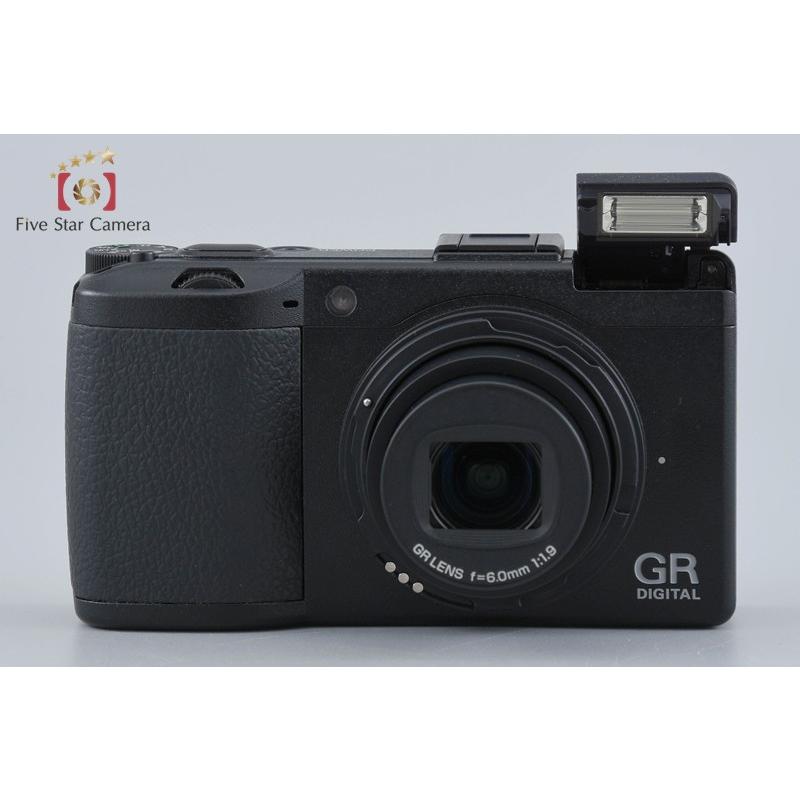 リコー（RICOH） 【中古】RICOH GR DIGITAL III コンパクトデジタル 