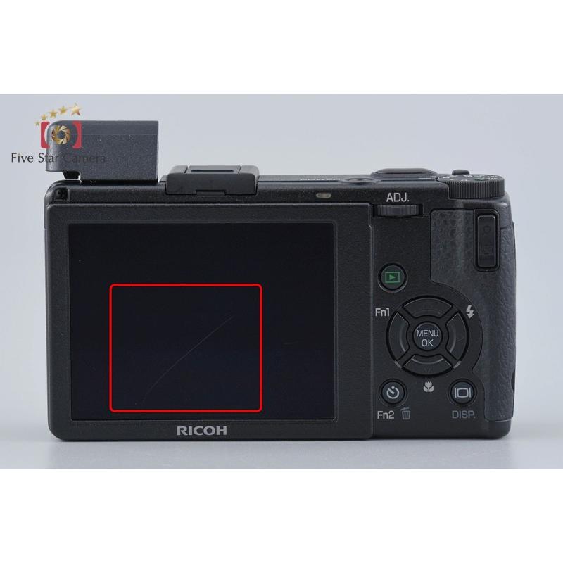 リコー（RICOH） 【中古】RICOH GR DIGITAL III コンパクトデジタル 