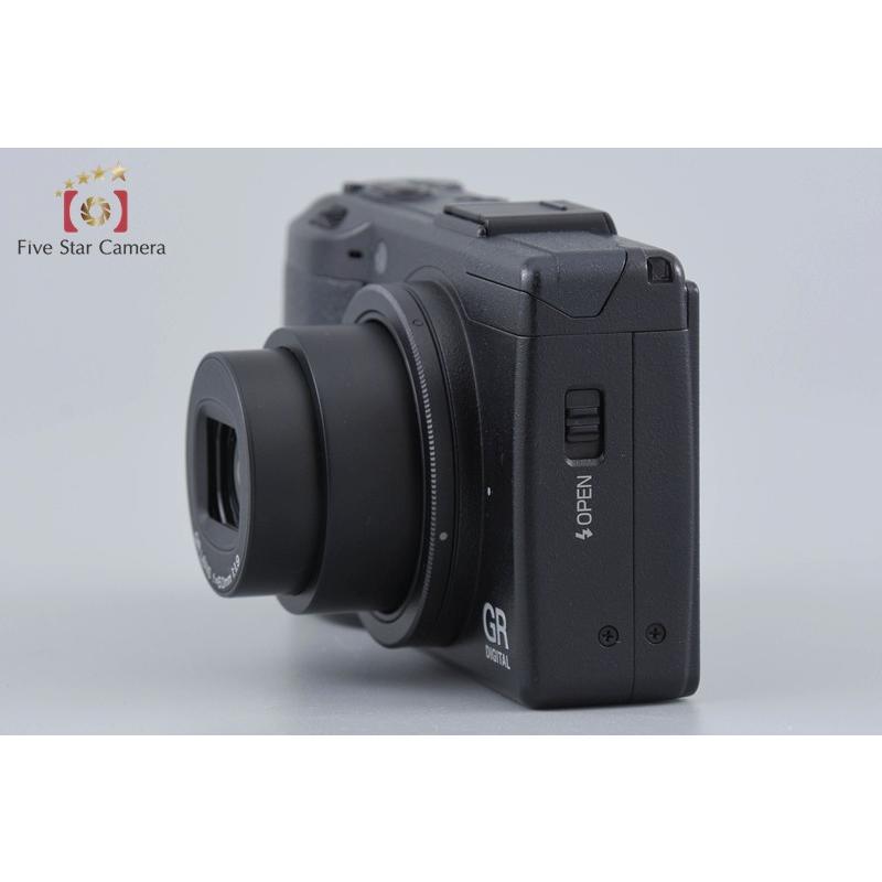 リコー（RICOH） 【中古】RICOH GR DIGITAL III コンパクトデジタル 