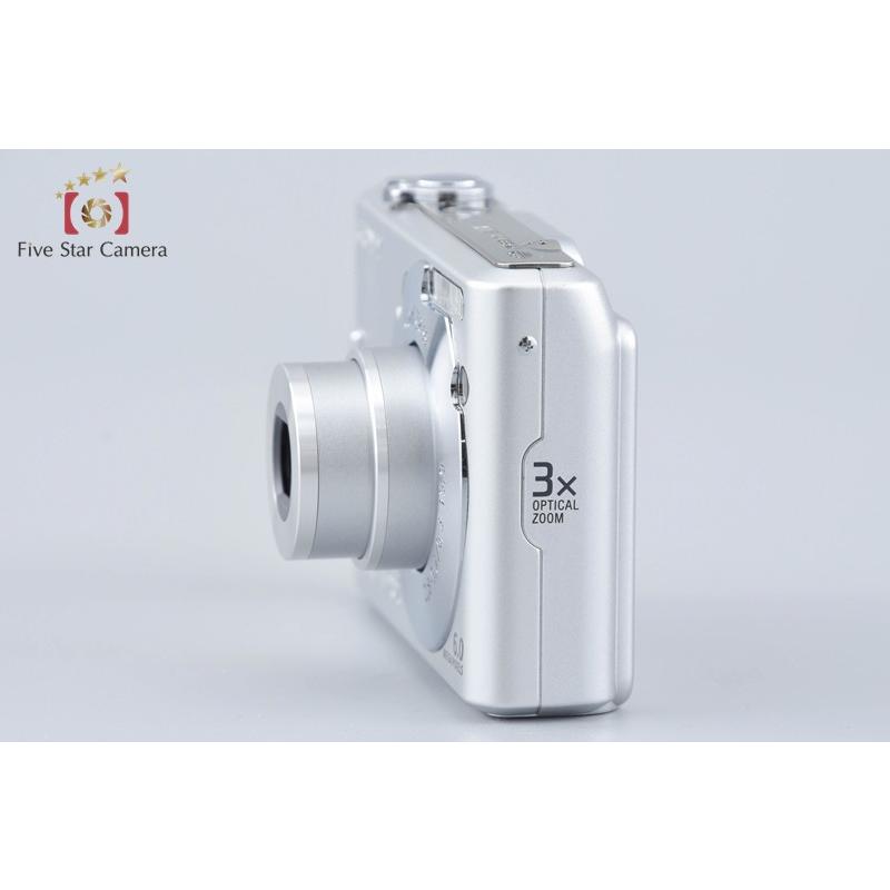 SONY（ソニー） 【中古】SONY Cyber-Shot DSC-W30 シルバー コンパクト