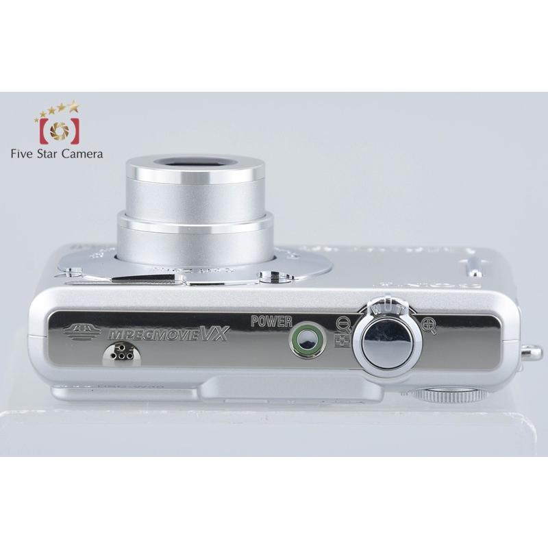SONY（ソニー） 【中古】SONY Cyber-Shot DSC-W30 シルバー コンパクト