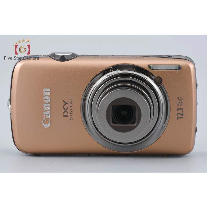キヤノン（Canon） 【中古】Canon IXY Digital 930 IS ブラウン