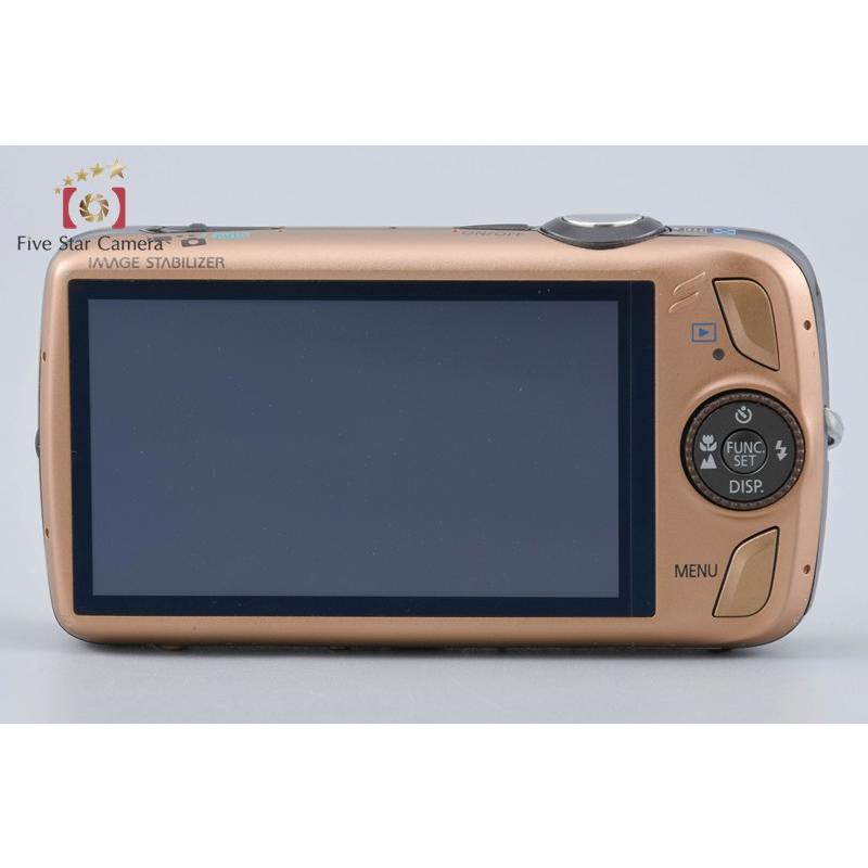 キヤノン（Canon） 【中古】Canon IXY Digital 930 IS ブラウン