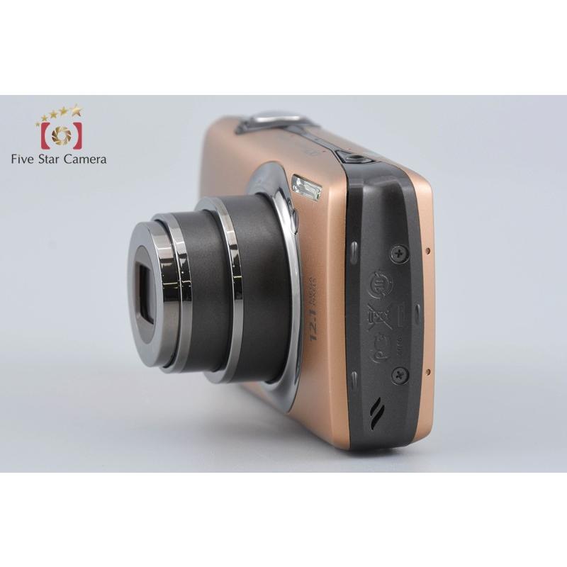 キヤノン（Canon） 【中古】Canon IXY Digital 930 IS ブラウン