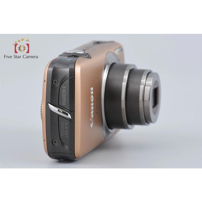 キヤノン（Canon） 【中古】Canon IXY Digital 930 IS ブラウン
