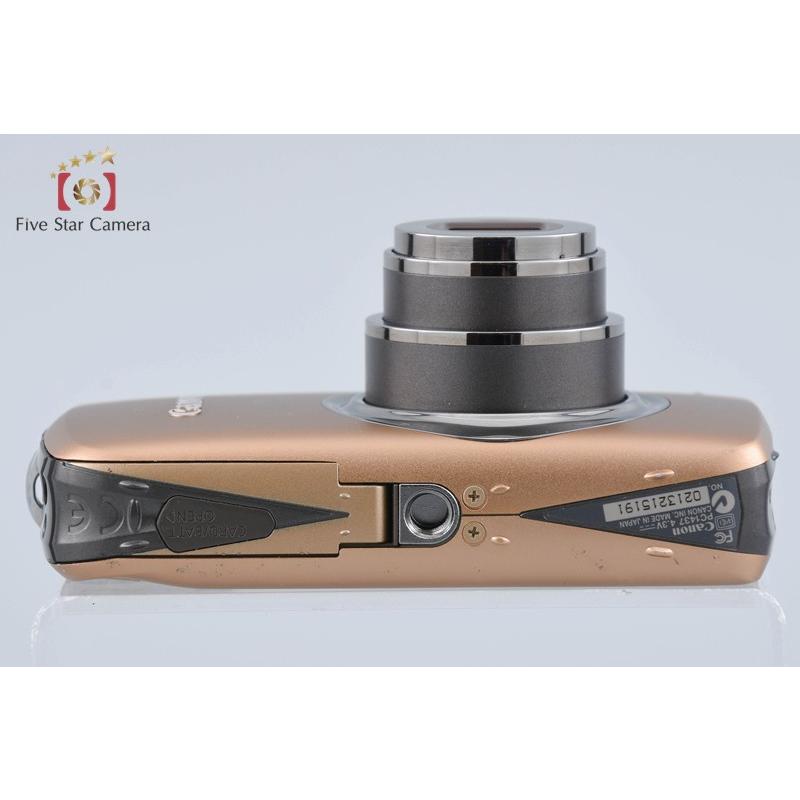 キヤノン（Canon） 【中古】Canon IXY Digital 930 IS ブラウン