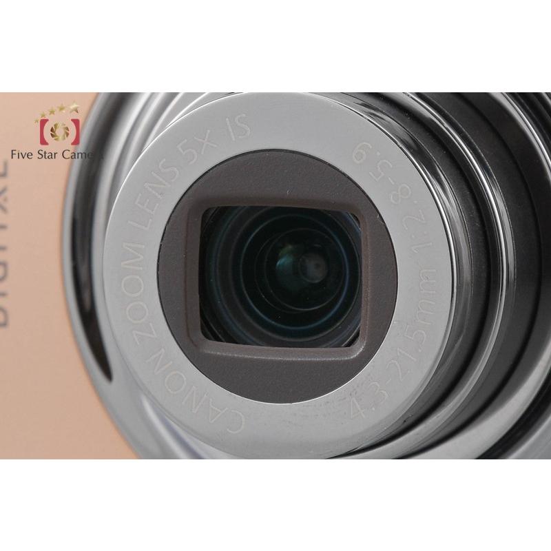 キヤノン（Canon） 【中古】Canon IXY Digital 930 IS ブラウン