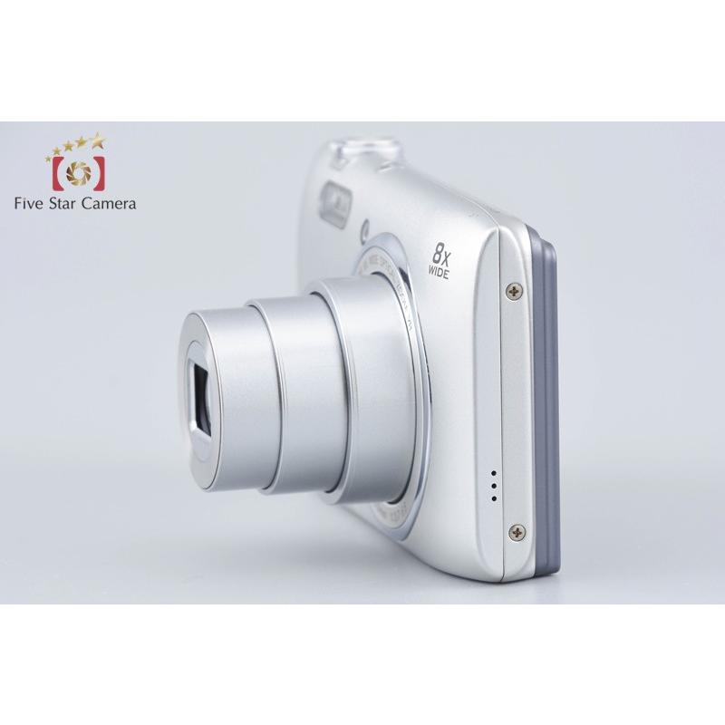 ニコン（Nikon） 【中古】Nikon COOLPIX S3600 クリスタルシルバー