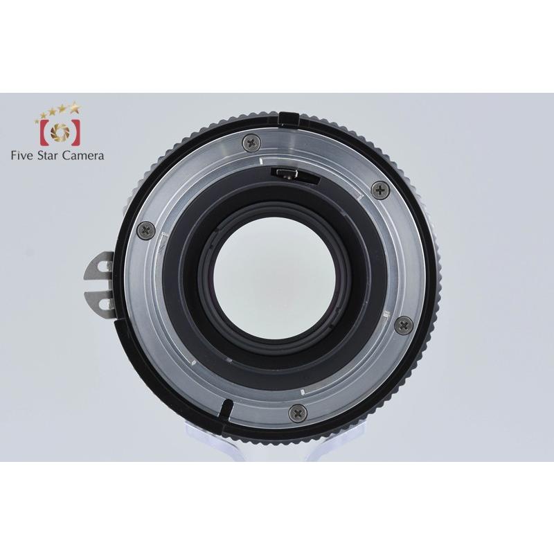 ニコン（Nikon） 【中古】Nikon NIKKOR-O.C Auto 35mm f/2 Ai改 : 中古