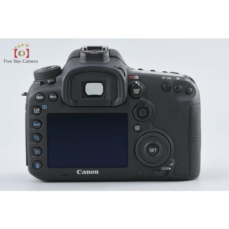 キヤノン（Canon） 【中古】Canon EOS 7D Mark II デジタル一眼レフ