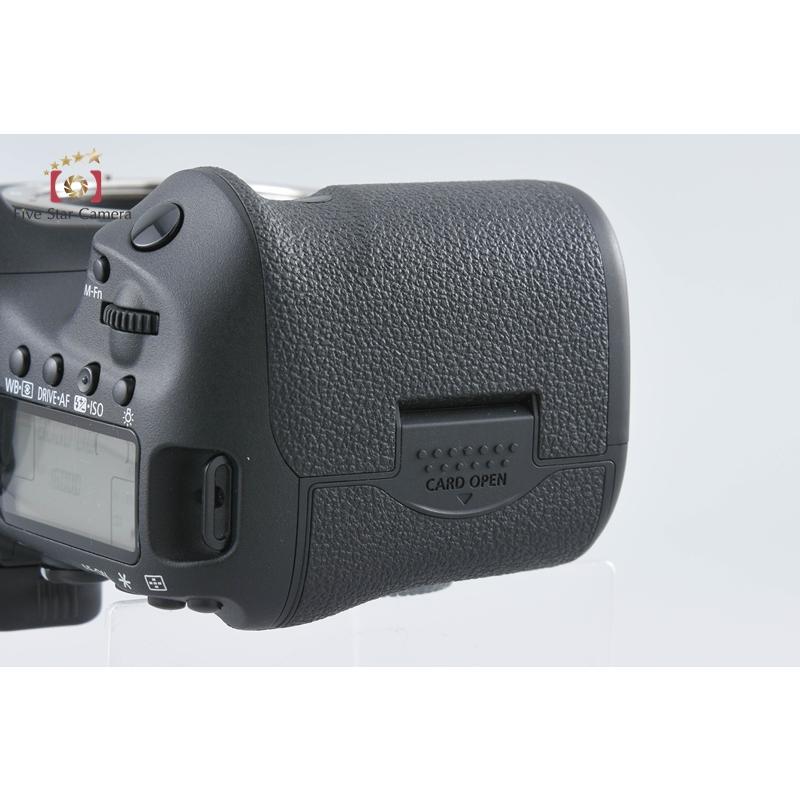 【中古】Canon キヤノン EOS 7D Mark II デジタル一眼レフカメラ シャッター回数僅少 元箱付き キヤノン（Canon） 【中古】Canon EOS 7D Mark II デジタル一眼レフ