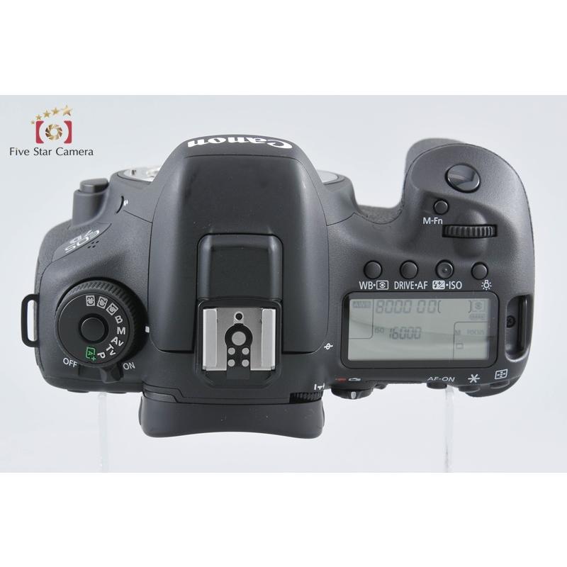 キヤノン（Canon） 【中古】Canon EOS 7D Mark II デジタル一眼レフ