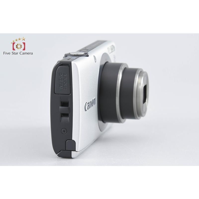 キヤノン（Canon） 【中古】Canon PowerShot A2300 シルバー
