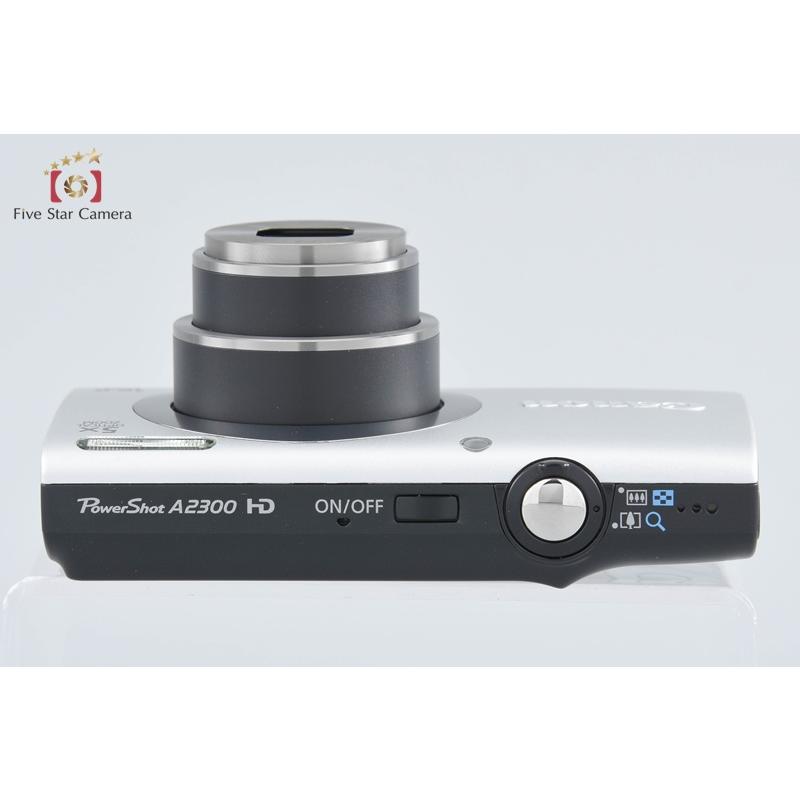キヤノン（Canon） 【中古】Canon PowerShot A2300 シルバー