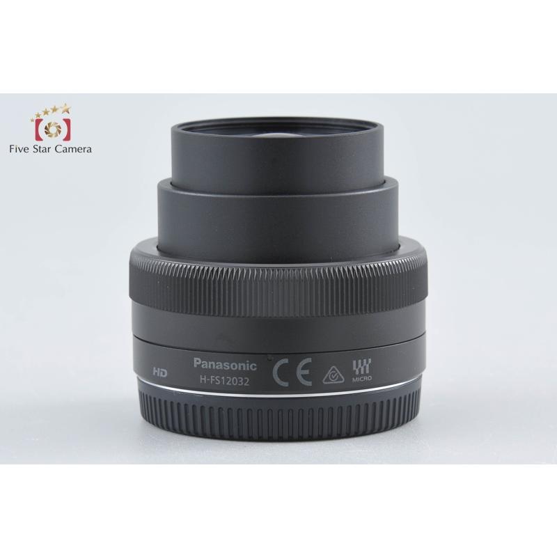 Panasonic（パナソニック） 【中古】Panasonic LUMIX G VARIO 12-32mm 