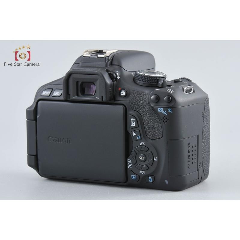【中古】Canon キヤノン EOS Kiss X5 ダブルズームレンズキット キヤノン（Canon） 【中古】Canon EOS Kiss X5 ダブルズームレンズ