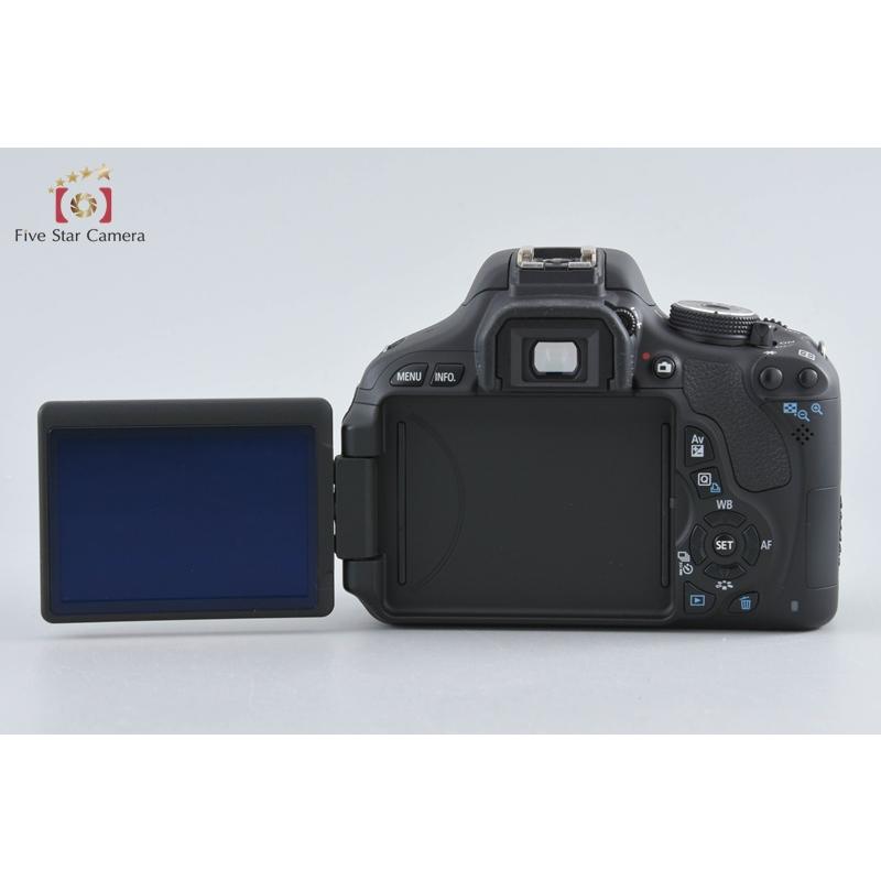 キヤノン（Canon） 【中古】Canon EOS Kiss X5 ダブルズームレンズ