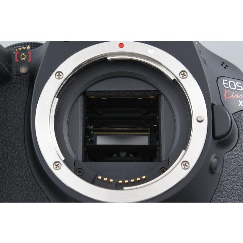 キヤノン（Canon） 【中古】Canon EOS Kiss X5 ダブルズームレンズ