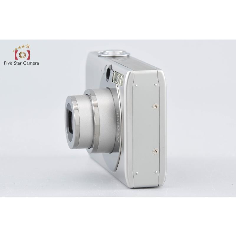 キヤノン（Canon） 【中古】Canon IXY Digital 25 IS シルバー