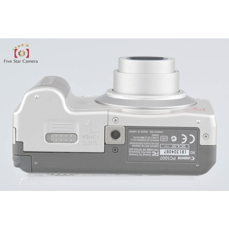 キヤノン（Canon） 【中古】Canon PowerShot A20 コンパクトデジタル