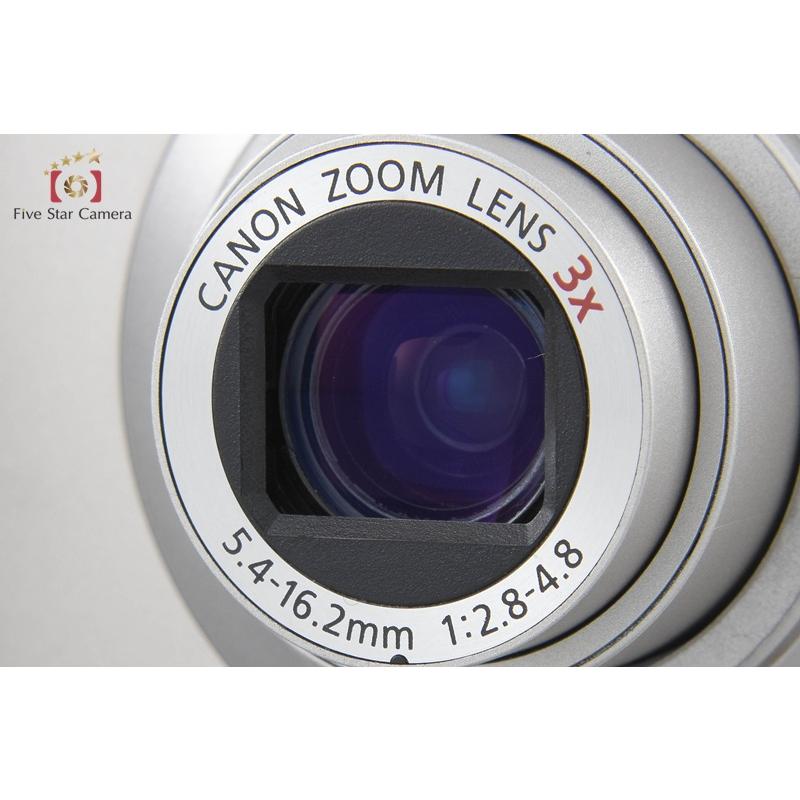 キヤノン（Canon） 【中古】Canon PowerShot A20 コンパクトデジタル