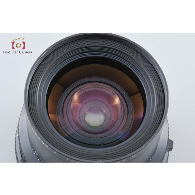 MAMIYA SEKOR Z 50mm f/4.5 W（整備品） Mamiya（マミヤ） 【中古】Mamiya SEKOR Z 50mm f/4.5 W 2026.3月