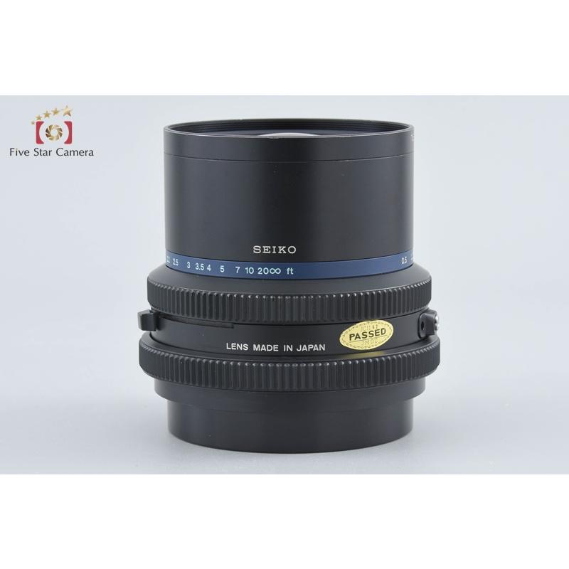 Mamiya（マミヤ） 【中古】Mamiya SEKOR Z 50mm f/4.5 W 2026.3月