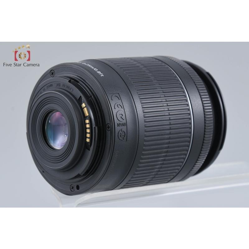 キヤノン（Canon） 【中古】Canon EOS 60D + EF-S 18-55mm f/3.5-5.6