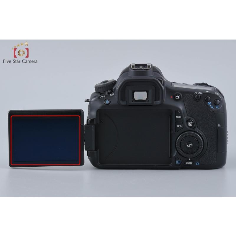 キヤノン（Canon） 【中古】Canon EOS 60D + EF-S 18-55mm f/3.5-5.6
