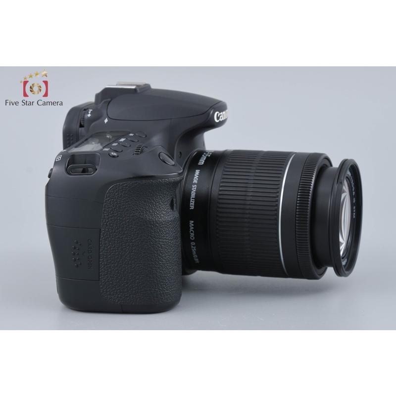 キヤノン（Canon） 【中古】Canon EOS 60D + EF-S 18-55mm f/3.5-5.6