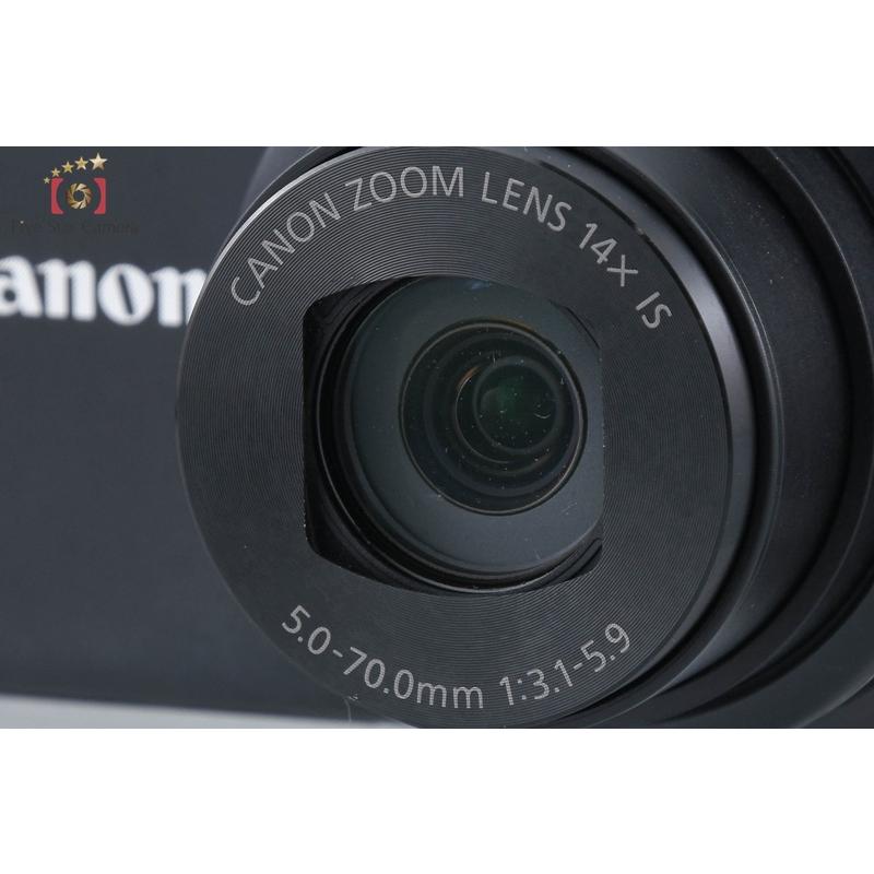 キヤノン（Canon） 【中古】Canon PowerShot SX230 HS ブラック