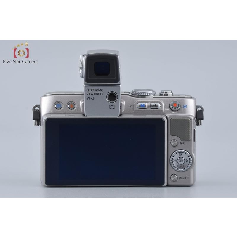 PEN Lite OLYMPUS オリンパス レンズキット E-PL3 E-PL6 EE-2 - ボディ 