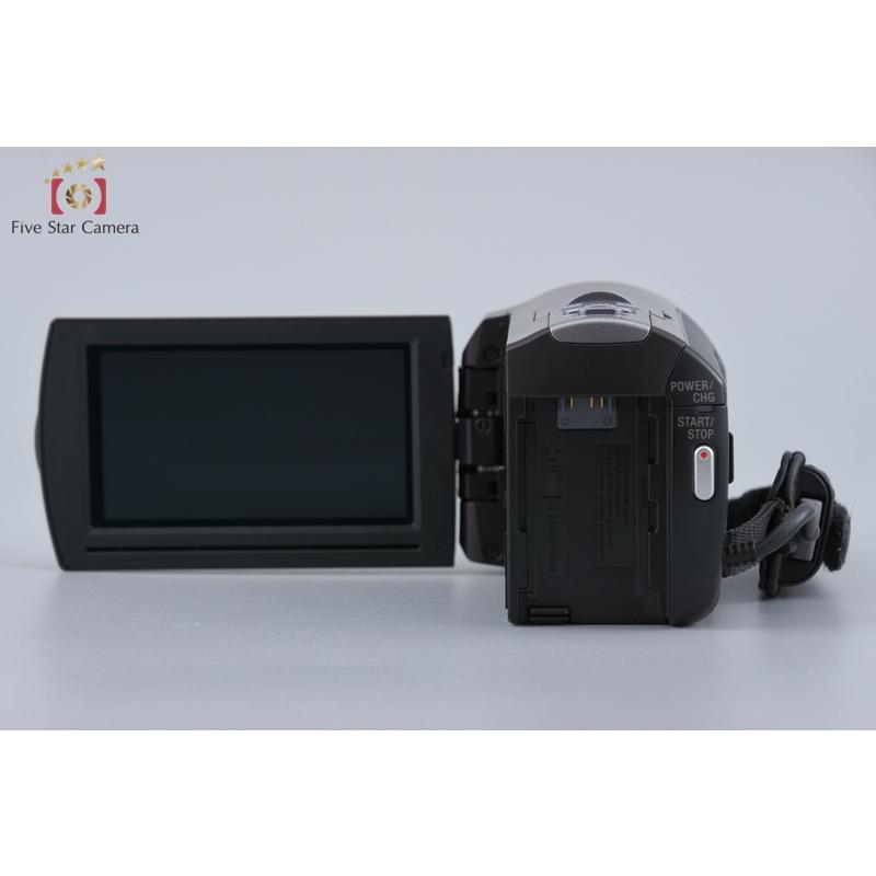 SONY（ソニー） 【中古】SONY HANDYCAM HDR-CX430V ブラウン デジタル