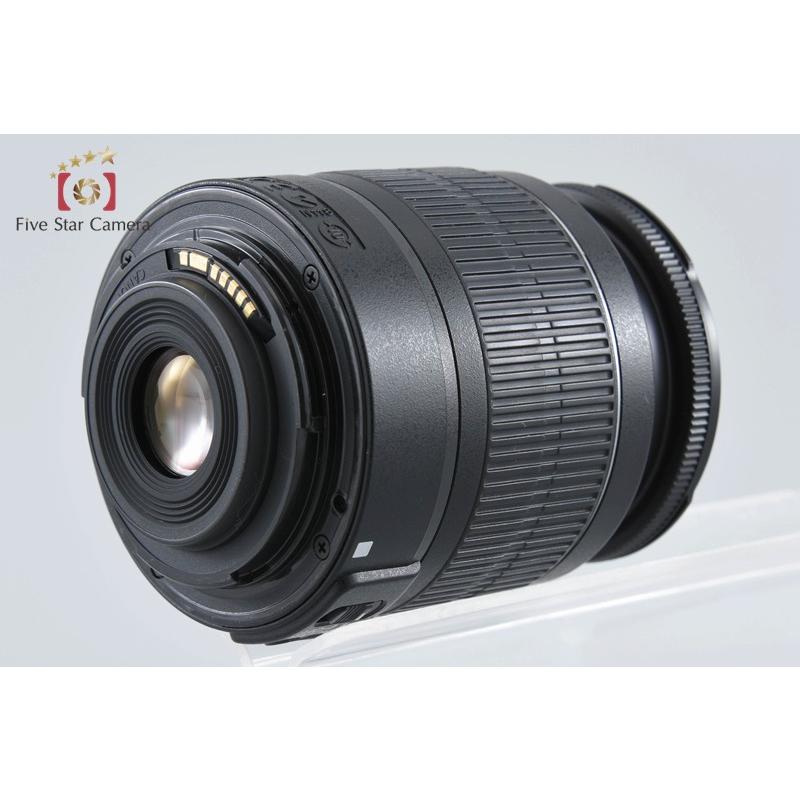 中古】Canon キヤノン EOS 60D EF-S 18-55 IS II レンズキットの通販は