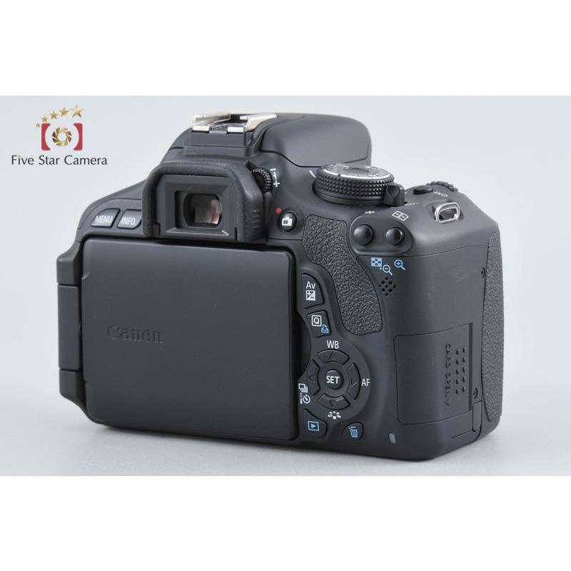 キヤノン（Canon） 【中古】Canon EOS Kiss X5 EF-S 18-55 IS II