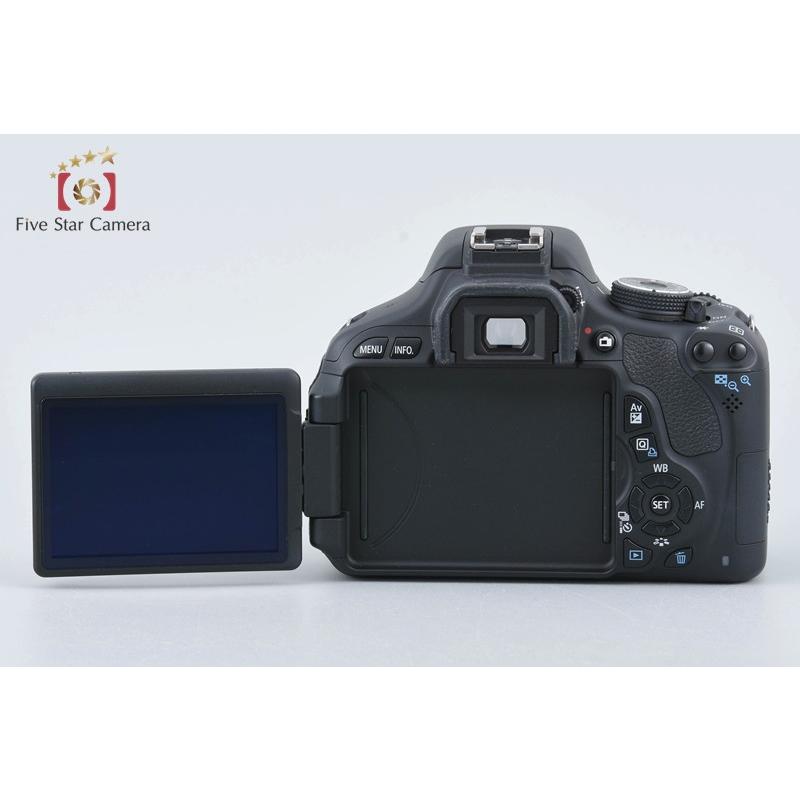 キヤノン（Canon） 【中古】Canon EOS Kiss X5 EF-S 18-55 IS II
