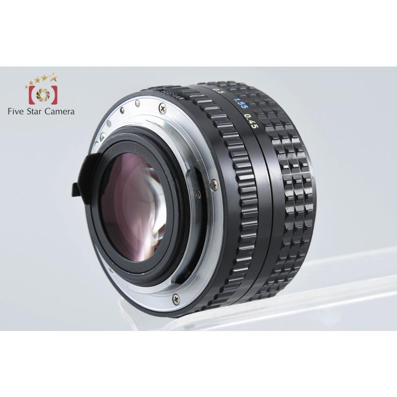 ペンタックス 【中古】PENTAX SMC A 50mm f/1.4 : 中古カメラの 