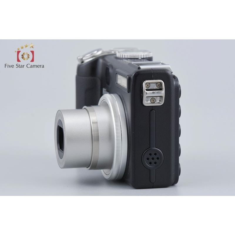 ニコン（Nikon） 【中古】Nikon COOLPIX P5000 ブラック コンパクト
