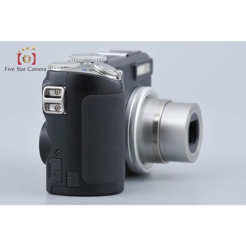 ニコン（Nikon） 【中古】Nikon COOLPIX P5000 ブラック コンパクト