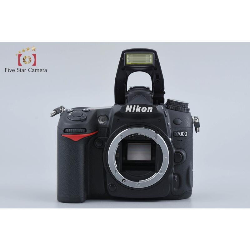 ニコン（Nikon） 【中古】Nikon D7000 デジタル一眼レフカメラ 