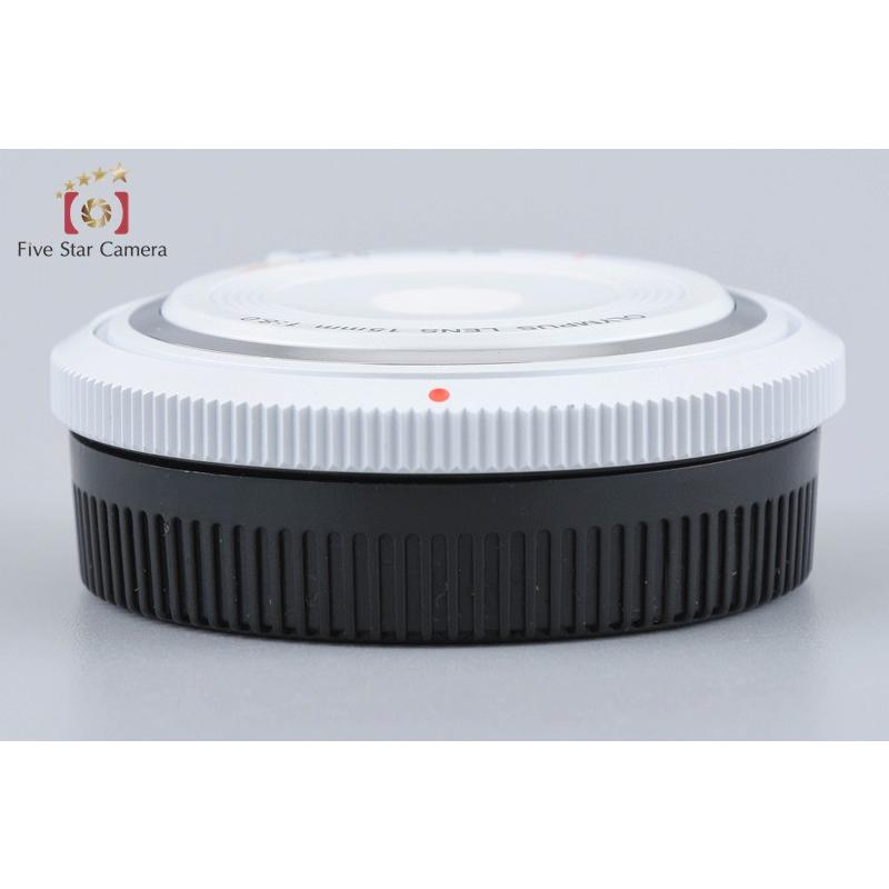 オリンパス（OLYMPUS） 【中古】OLYMPUS 15mm f/8 ボディキャップ