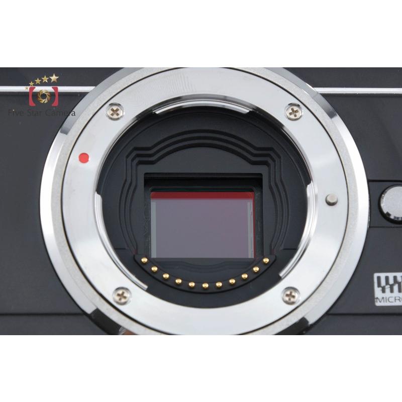 オリンパス（OLYMPUS） 【中古】OLYMPUS PEN Lite E-PL1 ブラック + M