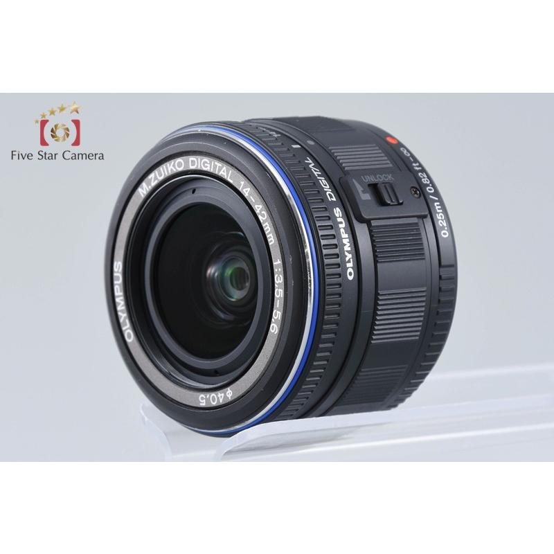 オリンパス（OLYMPUS） 【中古】OLYMPUS PEN Lite E-PL1 ブラック + M