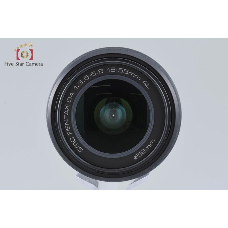 ペンタックス 【中古】PENTAX SMC DA 18-55mm f/3.5-5.6 AL : 中古