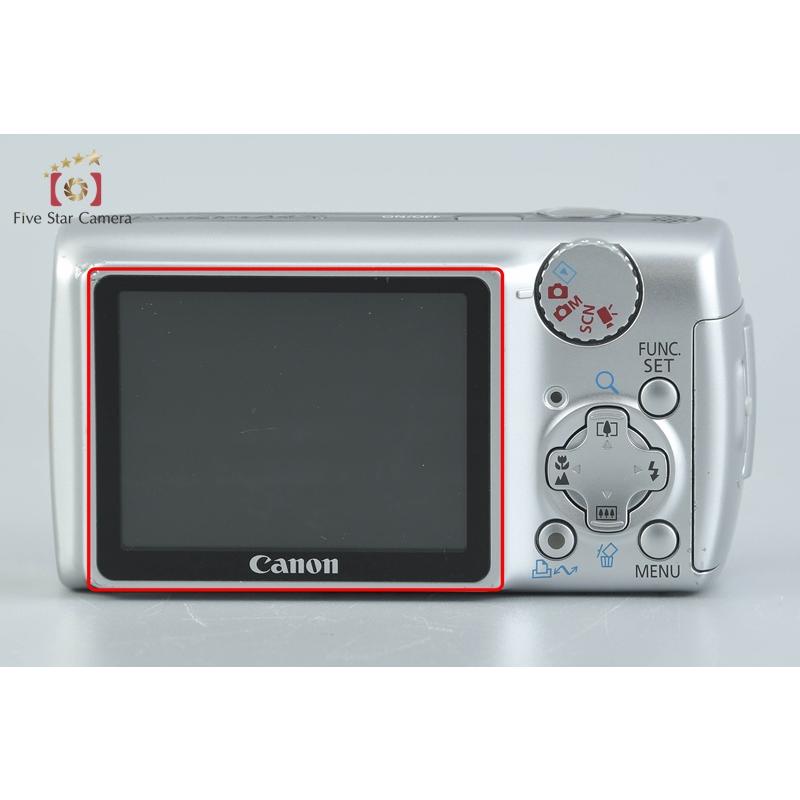 キヤノン（Canon） 【中古】Canon PowerShot A470 コンパクトデジタル