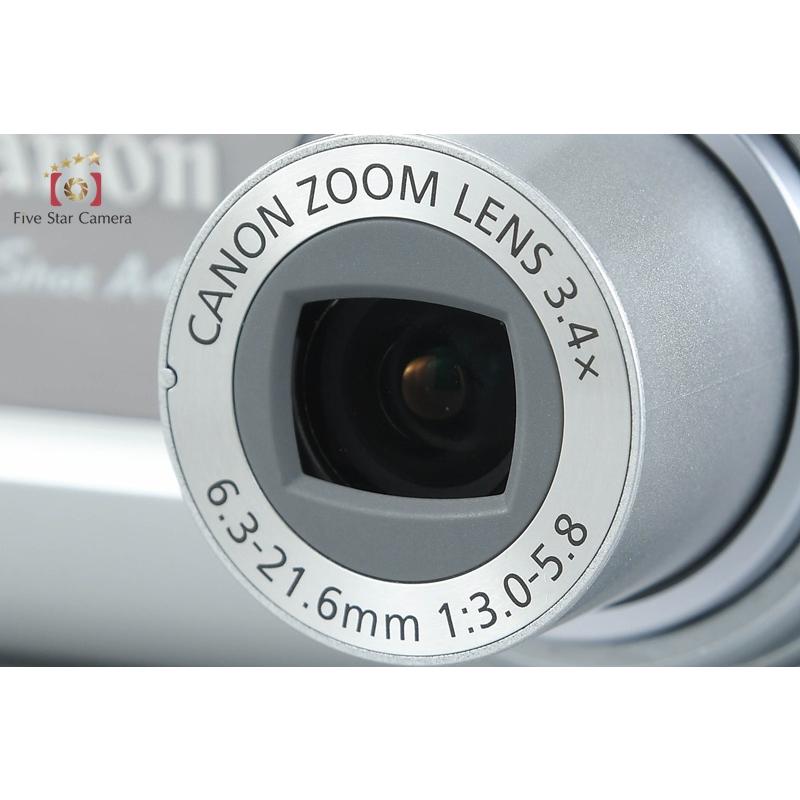 キヤノン（Canon） 【中古】Canon PowerShot A470 コンパクトデジタル