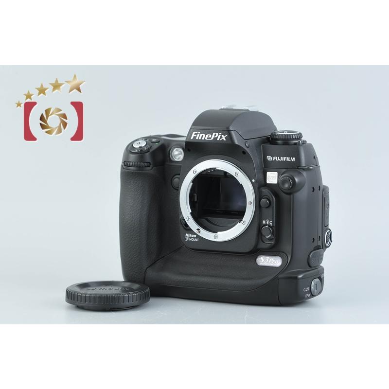 FUJIFILM（フジフイルム） 【中古】FUJIFILM 富士フイルム FINEPIX S3
