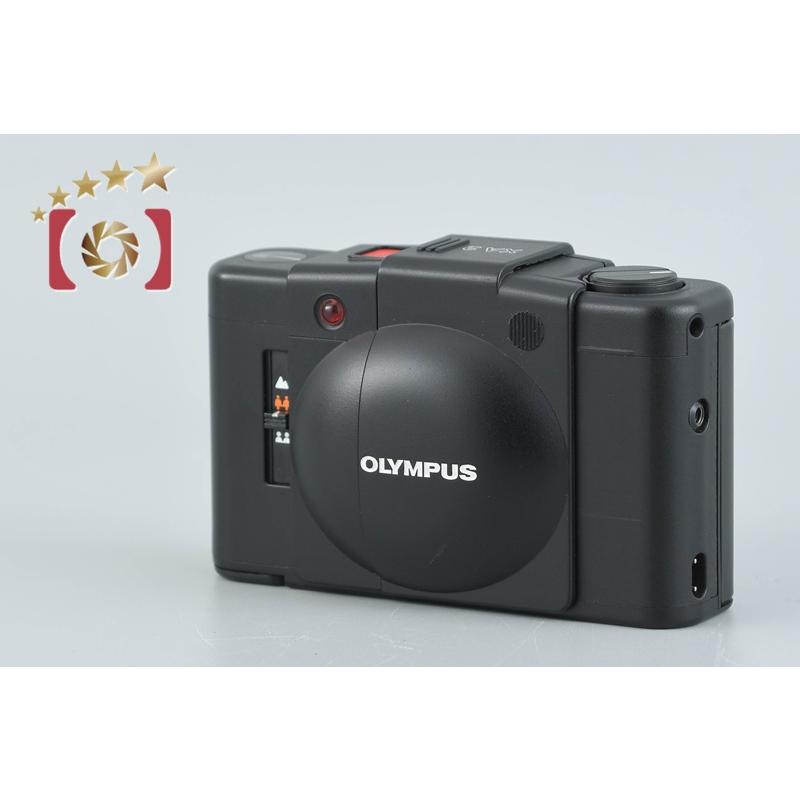 【中古】OLYMPUS オリンパス XA2 ブラック コンパクトフィルムカメラ オリンパス（OLYMPUS） 【中古】OLYMPUS XA2 ブラック コンパクト