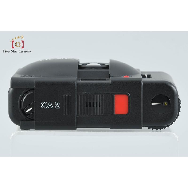 オリンパス（OLYMPUS） 【中古】OLYMPUS XA2 ブラック コンパクト